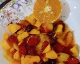 عکس مرحله 2 از دستور یخمک میوه ای
