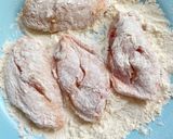 รูปขั้นตอนการทำที่ 3 ของ ไก่ทอดน้ำปลา
