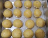 Foto langkah ke 7 dari resep Kroket Kentang Kari Sosis.