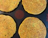 Une image de l'étape 5 de ☆Galettes de Quinoa aux Carottes et à la Moutarde☆.