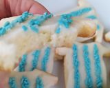 Foto del paso 6 de la receta: Galletas / Galletitas Camiseta Argentina Mundial !! ❤️🇦🇷 2022 Argentina Campeón !! ❤️🇦🇷