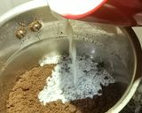 ওরিও বিস্কুট কেক (Oreo Biscuits Cake recipe in Bengali) রেসিপির ধাপ 2 ছবি