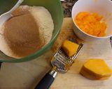 Foto del paso 1 de la receta Bizcocho de calabaza especiado