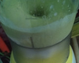 Foto langkah ke 2 dari resep Avocado Ice Cream.