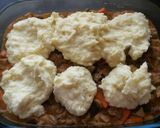 Pásztorpite (Shepard's pie) recept fázis 8 fotója
