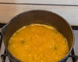 A picture of step 7 of Bengali Thali Lunch Menu.
