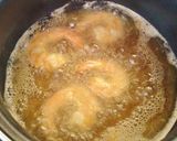 Foto del paso 7 de la receta: Gambas fritas con mayonesa de wasabi