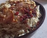 صورة لخطوة 3 من وصفة رز مع دجاج