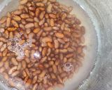 A picture of step 1 of Mexican Rice.