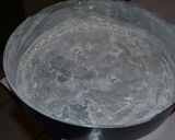 Une image de l'étape 1 de Flan pâtissier aux abricots.
