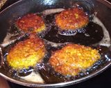 Foto del paso 4 de la receta: Tortitas de arroz
