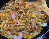 Foto del paso 6 de la receta: Arroz Tres Delicias