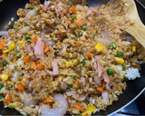 Foto del paso 6 de la receta: Arroz Tres Delicias