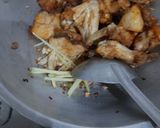 Foto langkah ke 5 dari resep 487. Ayam Bumbu Serai.