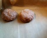 Gyors nutellával töltött keksz recept lépés 5 foto