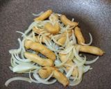 韓式辣炒甜不辣的食譜步驟2照片