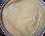 A picture of step 4 of Smoked pineapple upside down cake.