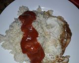 Foto del paso 4 de la receta Arroz blanco con huevos