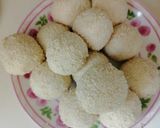 Foto langkah ke 3 dari resep Onde - Onde kacang Hijau.