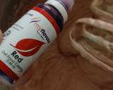 Kek Lapis Red Velvet Cheese