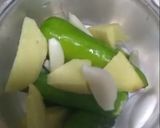 A picture of step 3 of Chicken yakhni pulao😋.