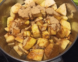 Foto del paso 2 de la receta: Hojaldre relleno de compota de manzana