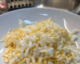 Foto del paso 1 de la receta: Durum de cebolla, bacon, huevo duro y tomate concentrado en Airfryer Cosori