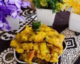 फ्राई पत्ता गोभी मिक्स वेज (Fry patta gobhi mix veg recipe in Hindi) रेसिपी चरण 6 फोटो