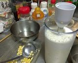健康少油的玉米濃湯的食譜步驟1照片