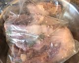 A picture of step 2 of Marinade for Lamb Chops.