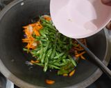 Foto langkah ke 3 dari resep Oseng Buncis.