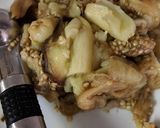 Foto del paso 3 de la receta: Paté de berenjena y atún