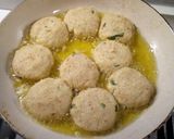 Foto del passaggio 7 della ricetta Polpette di broccolo e amenta