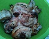 Foto langkah ke 1 dari resep Ayam santan khas banyuwangi...