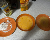 Foto del paso 4 de la receta: Pollo empanado relleno