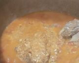 A picture of step 5 of Acchar ghosht (#The.