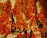 Foto del paso 7 de la receta: Berenjenas al microondas