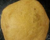 A picture of step 3 of Cheesy Wheat Pizza.