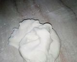 A picture of step 5 of Fondant Icing.