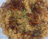 A picture of step 4 of Dhaba Style mash ki daal.