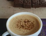 Foto langkah ke 5 dari resep Brownies Panggang Chocochips #bandung_recookgiacinta.