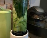 Foto langkah ke 2 dari resep Green day smoothie.