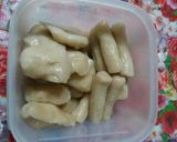 Foto langkah ke 6 dari resep Pempek Dos.
