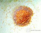 รูปขั้นตอนการทำที่ 4 ของ น้ำพริกหนังไก่กรอบ