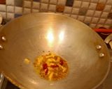 A picture of step 4 of Tuvar dal Arhar Dal.