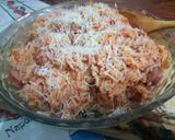 Foto del paso 5 de la receta: Arroz con salchichas