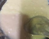 A picture of step 10 of Doodh Jalebi/ Rabri Jalebi.