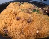 Foto langkah ke 3 dari resep Soun goreng daging cabe ijo.