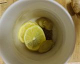 A picture of step 4 of Homemade hot toddy.