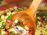 Kolkata Jhal Muri (street food)